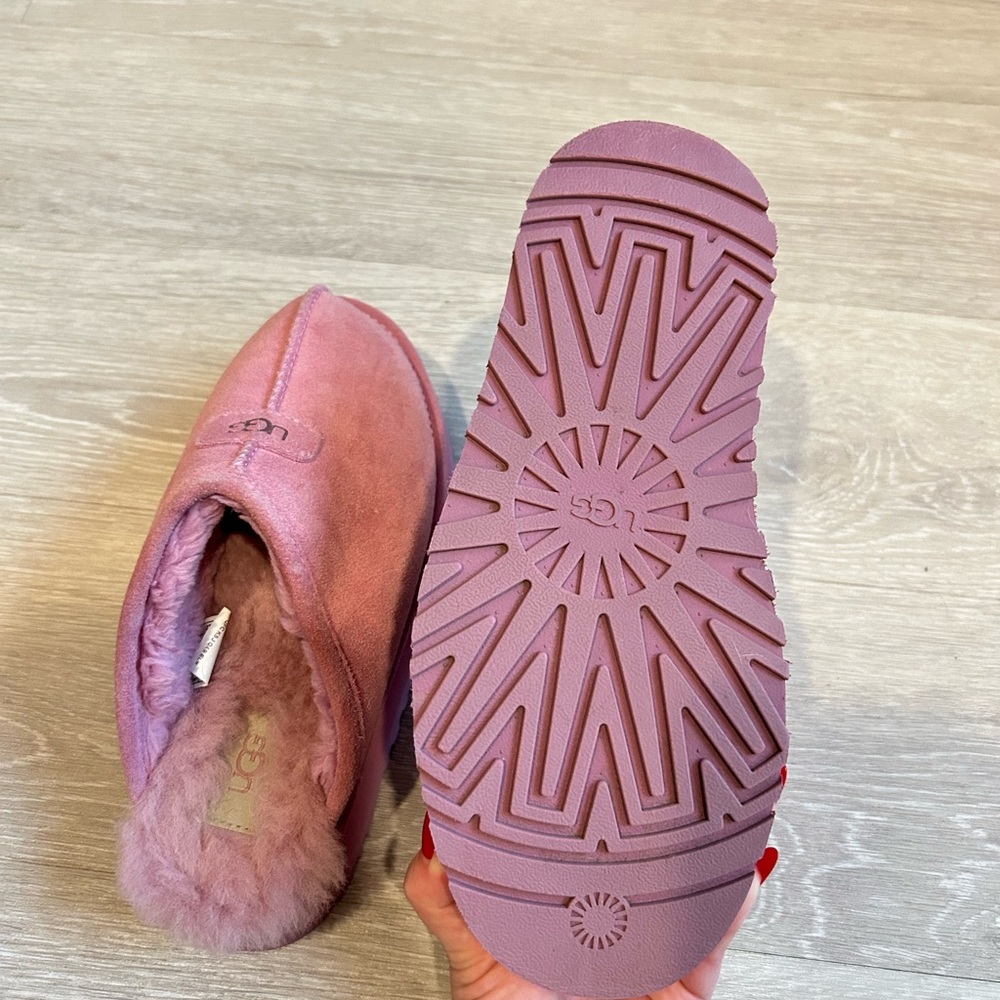 UGG Women's Blush Platform Slippers - Picture 3 of 7